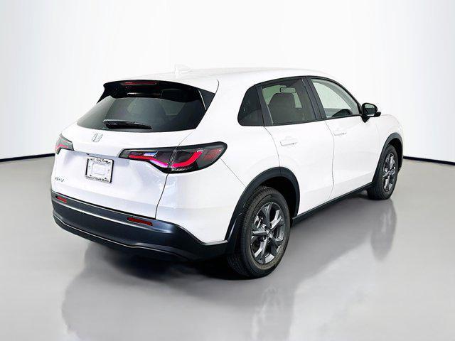 new 2026 Honda HR-V car, priced at $28,432