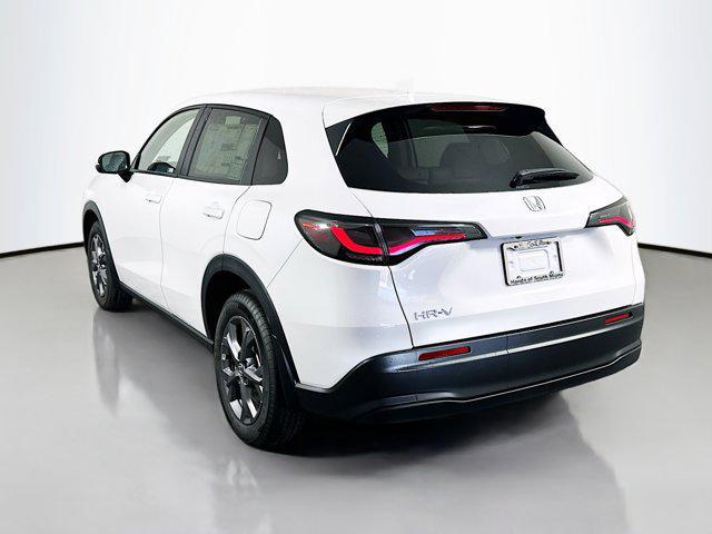 new 2026 Honda HR-V car, priced at $28,432