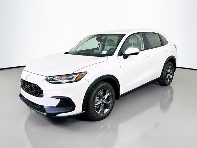 new 2026 Honda HR-V car, priced at $28,432
