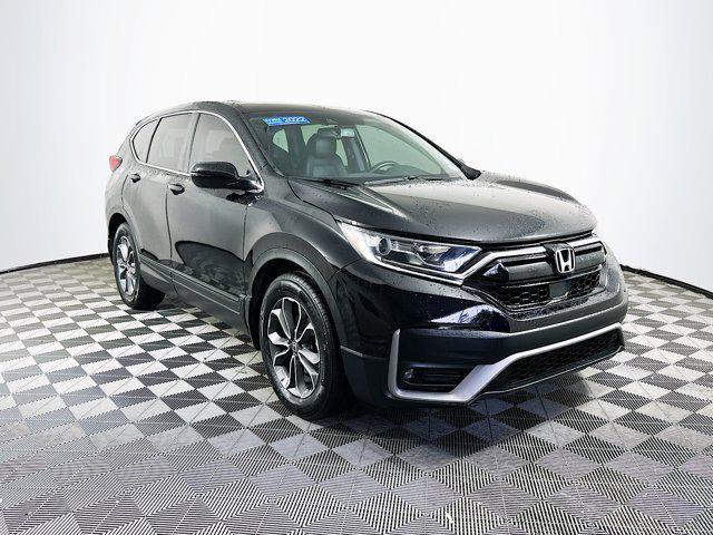 used 2022 Honda CR-V car, priced at $24,611