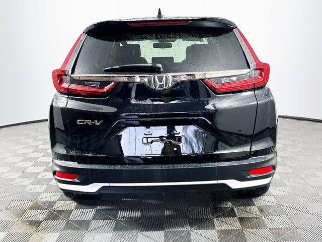 used 2022 Honda CR-V car, priced at $24,611