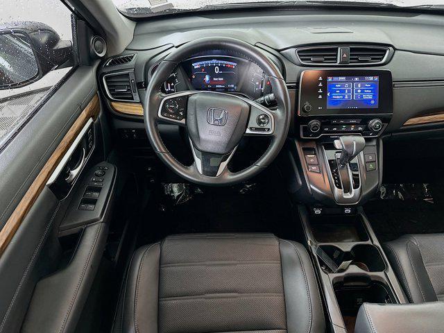 used 2022 Honda CR-V car, priced at $24,611