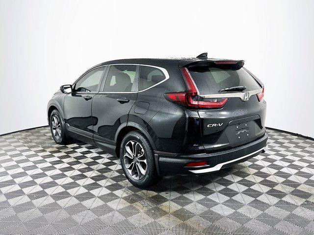 used 2022 Honda CR-V car, priced at $24,611