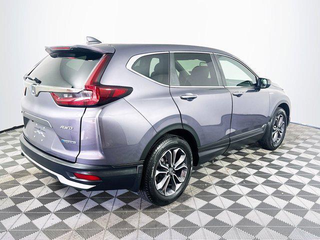 used 2022 Honda CR-V Hybrid car, priced at $24,988