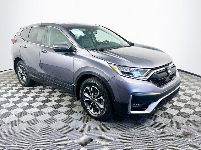 used 2022 Honda CR-V Hybrid car, priced at $24,988