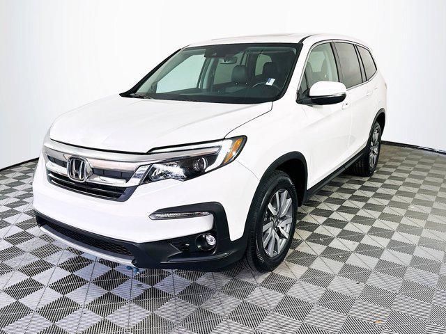 used 2022 Honda Pilot car, priced at $26,919