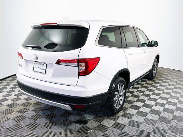 used 2022 Honda Pilot car, priced at $26,919