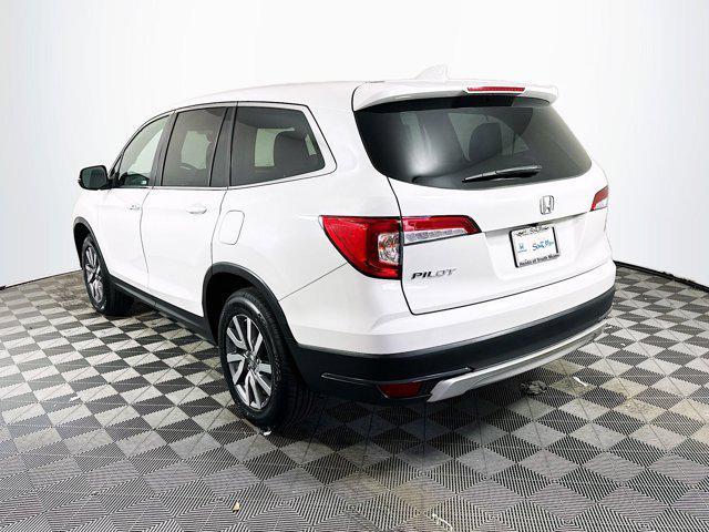 used 2022 Honda Pilot car, priced at $26,919