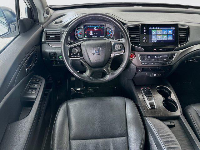 used 2022 Honda Pilot car, priced at $26,919