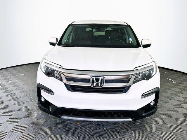 used 2022 Honda Pilot car, priced at $26,919