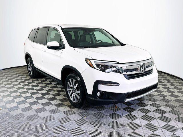 used 2022 Honda Pilot car, priced at $26,919