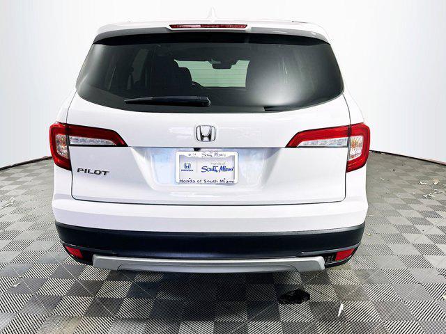 used 2022 Honda Pilot car, priced at $26,919