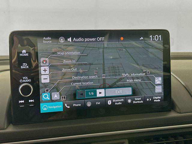 new 2025 Honda Pilot car, priced at $48,680