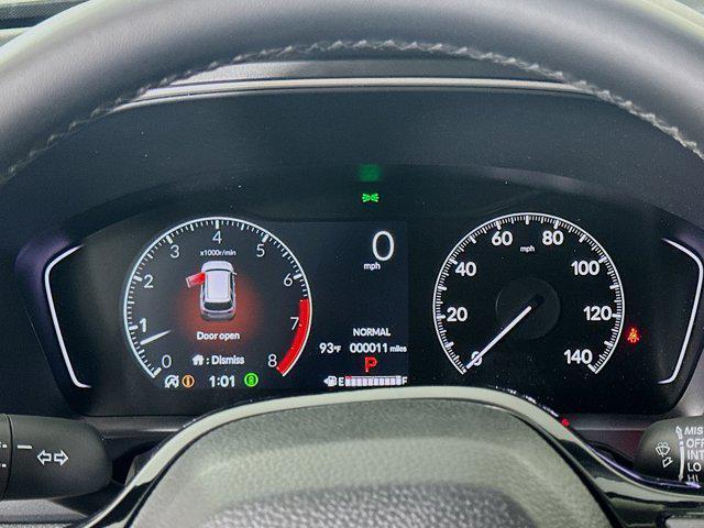 new 2025 Honda Pilot car, priced at $48,680