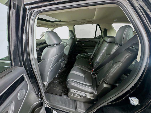new 2025 Honda Pilot car, priced at $48,680