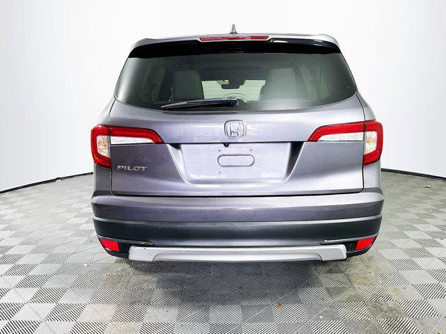 used 2022 Honda Pilot car, priced at $29,098