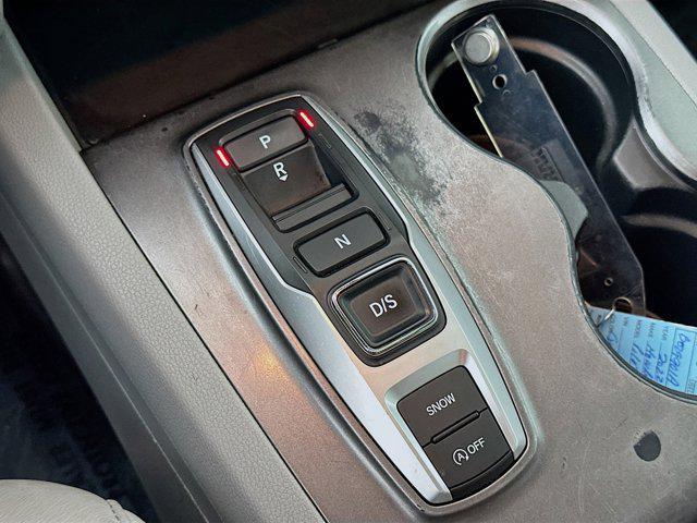 used 2022 Honda Pilot car, priced at $29,098