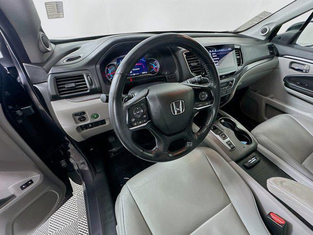 used 2022 Honda Pilot car, priced at $29,098