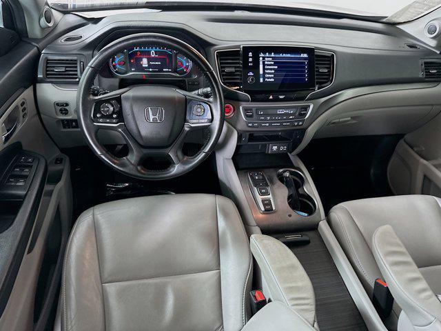 used 2022 Honda Pilot car, priced at $29,098