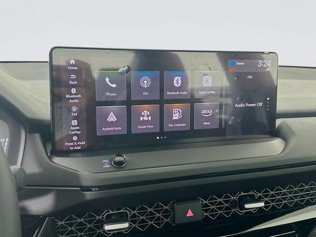 new 2025 Honda Accord Hybrid car, priced at $34,005