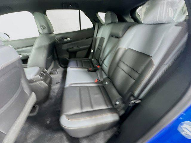 new 2025 Honda Prologue car, priced at $56,605
