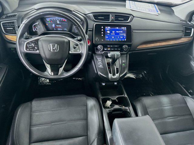 used 2022 Honda CR-V car, priced at $26,723