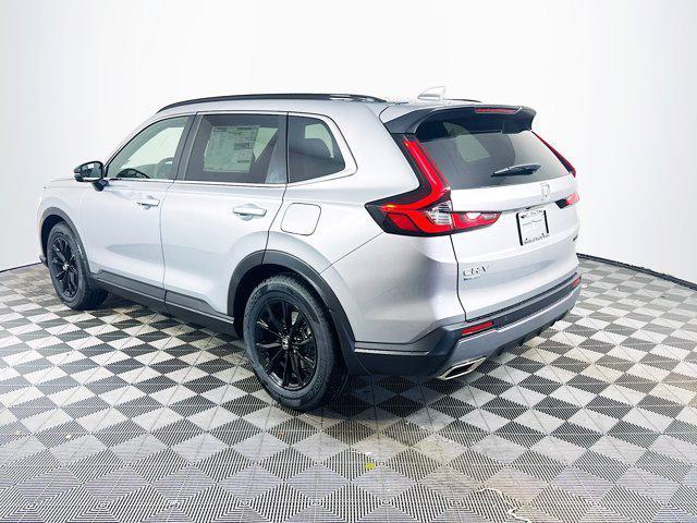 new 2025 Honda CR-V Hybrid car, priced at $38,200