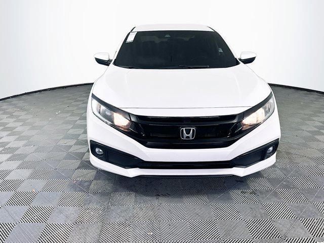 used 2020 Honda Civic car, priced at $16,999