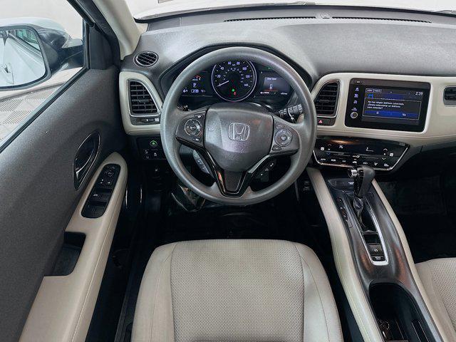 used 2022 Honda HR-V car, priced at $19,278