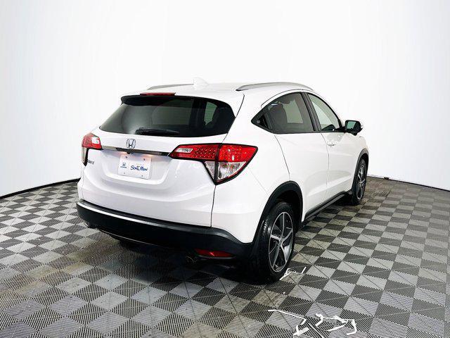 used 2022 Honda HR-V car, priced at $19,278