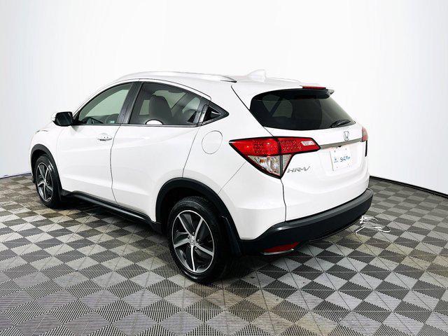 used 2022 Honda HR-V car, priced at $19,278