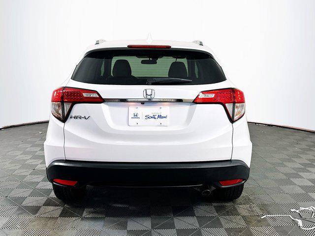 used 2022 Honda HR-V car, priced at $19,278