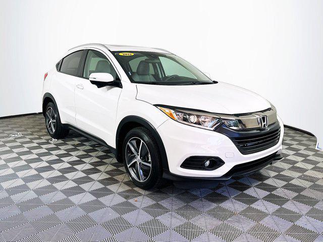 used 2022 Honda HR-V car, priced at $19,278