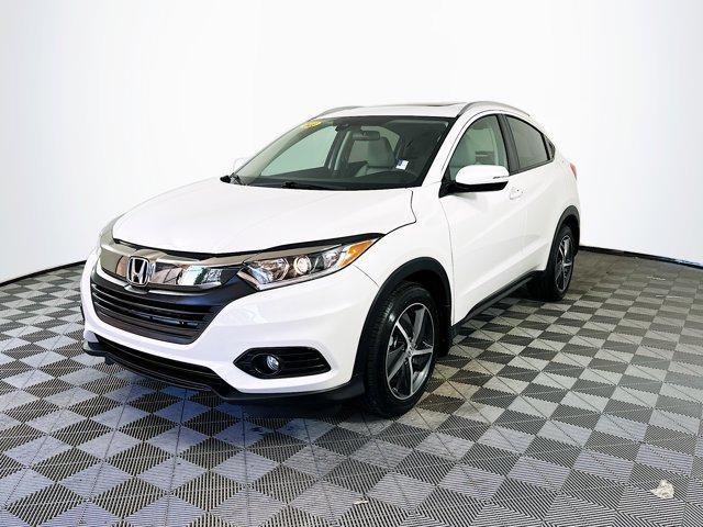 used 2022 Honda HR-V car, priced at $19,278