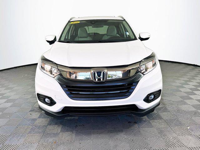 used 2022 Honda HR-V car, priced at $19,278