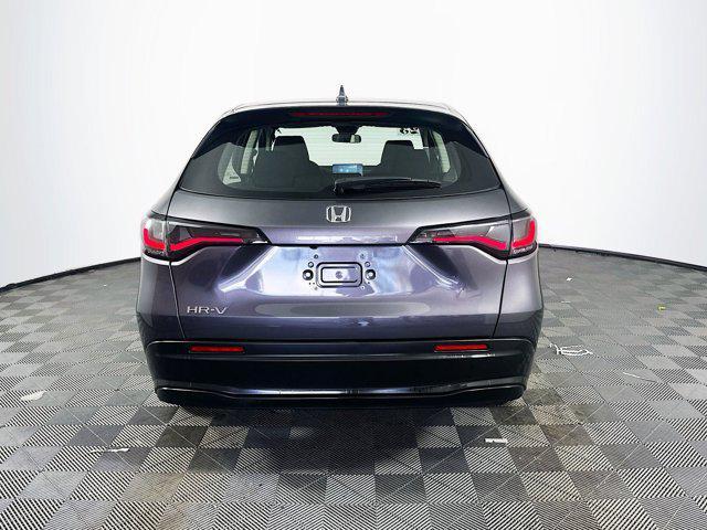 used 2023 Honda HR-V car, priced at $21,363