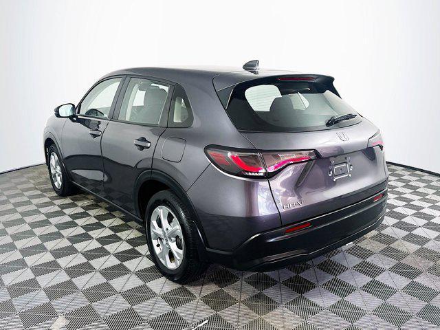 used 2023 Honda HR-V car, priced at $21,363