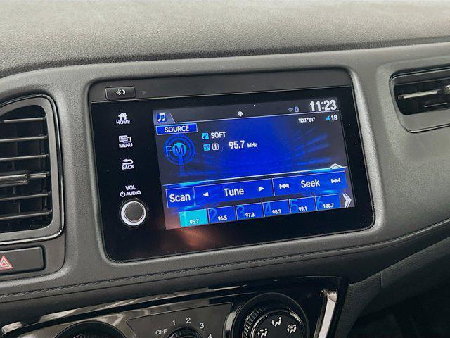 used 2022 Honda HR-V car, priced at $19,631
