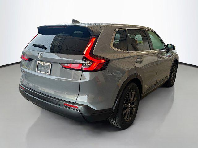 new 2026 Honda CR-V car, priced at $36,450