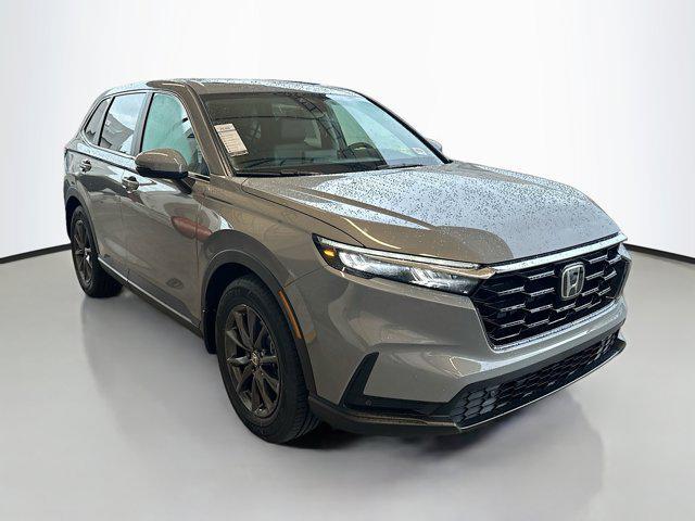 new 2026 Honda CR-V car, priced at $36,450