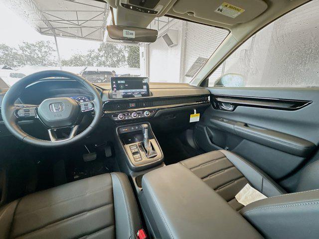 new 2026 Honda CR-V car, priced at $36,450