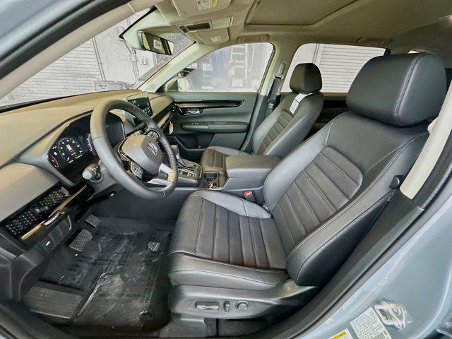 new 2026 Honda CR-V car, priced at $36,450