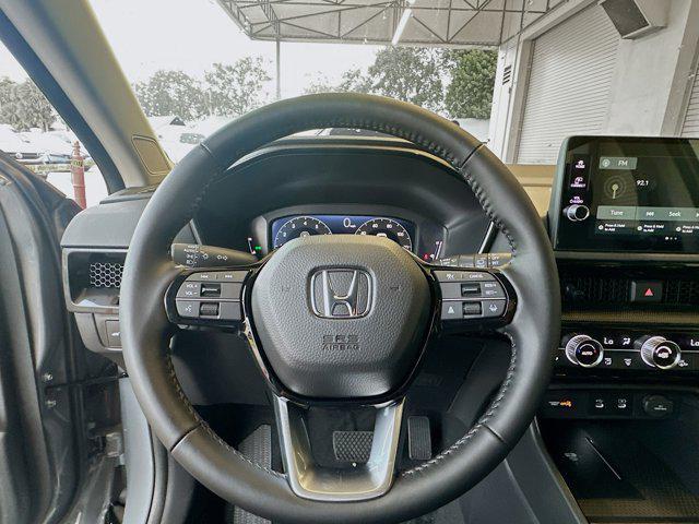 new 2026 Honda CR-V car, priced at $36,450