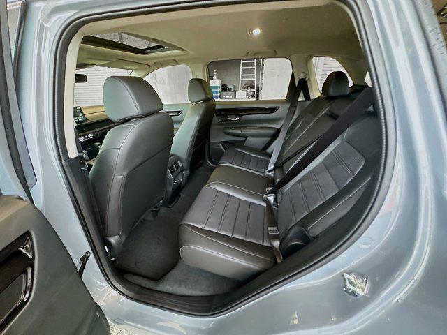 new 2026 Honda CR-V car, priced at $36,450