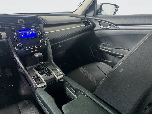 used 2020 Honda Civic car, priced at $15,059