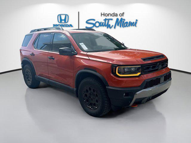 new 2026 Honda Passport car, priced at $53,410