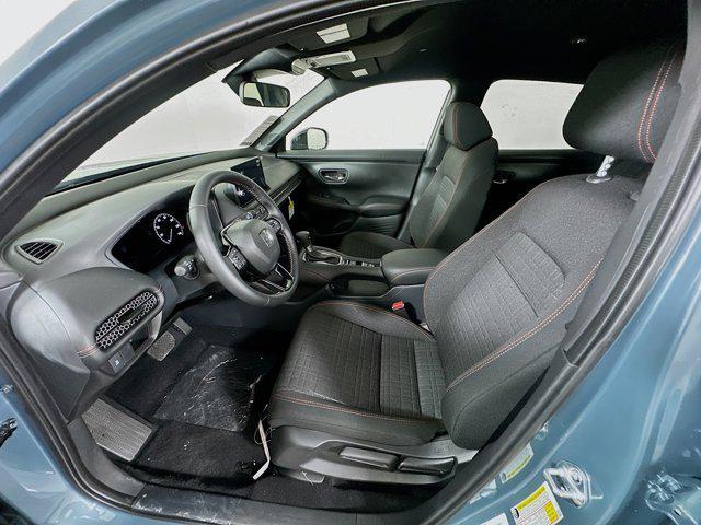 new 2026 Honda HR-V car, priced at $28,579