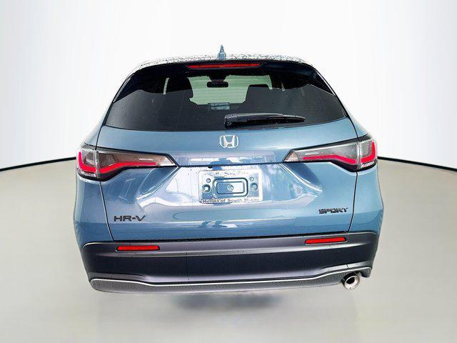 new 2026 Honda HR-V car, priced at $28,579