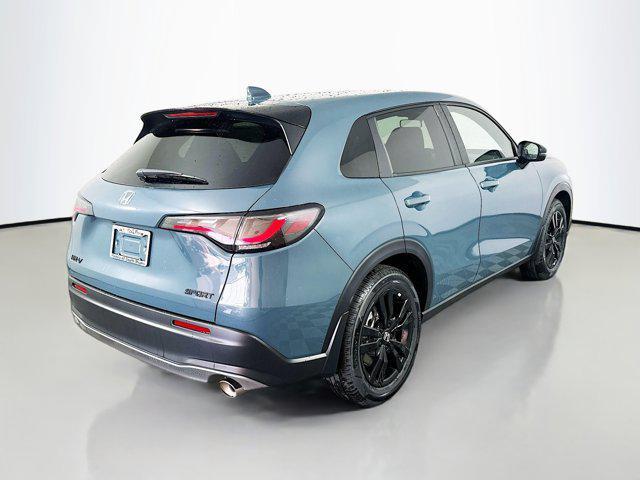 new 2026 Honda HR-V car, priced at $28,579