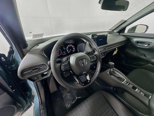 new 2026 Honda HR-V car, priced at $28,579